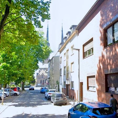 Julys Apartment Nr 3 Oberhausen  Exteriör bild